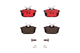 Brembo P54023N DISC BRAKE PAD SET