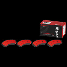 Load image into Gallery viewer, Brembo P54029N DISC BRAKE PAD SET