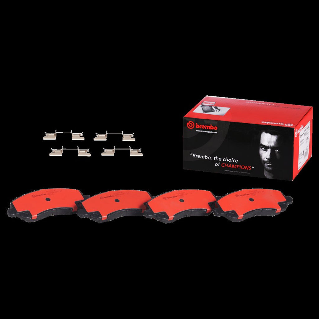 Brembo P54030N DISC BRAKE PAD SET