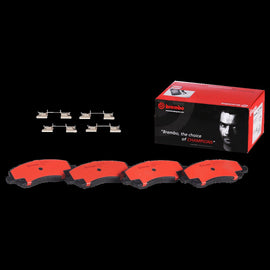 Brembo P54030N DISC BRAKE PAD SET