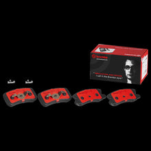 Load image into Gallery viewer, Brembo P54031N DISC BRAKE PAD SET