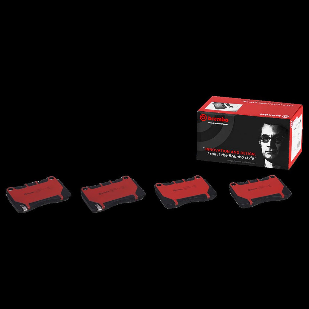 Brembo P54039N DISC BRAKE PAD SET