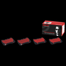 Brembo P54039N DISC BRAKE PAD SET