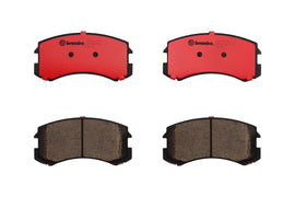 Brembo P54041N DISC BRAKE PAD SET
