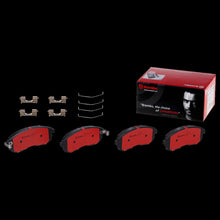 Load image into Gallery viewer, Brembo P56021N DISC BRAKE PAD SET