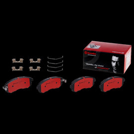 Brembo P56021N DISC BRAKE PAD SET