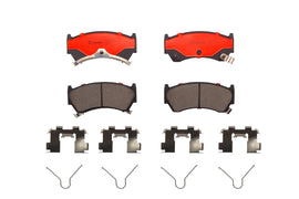 Brembo P56026N DISC BRAKE PAD SET