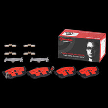 Load image into Gallery viewer, Brembo P56029N DISC BRAKE PAD SET