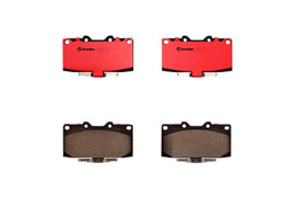 Brembo P56034N DISC BRAKE PAD SET