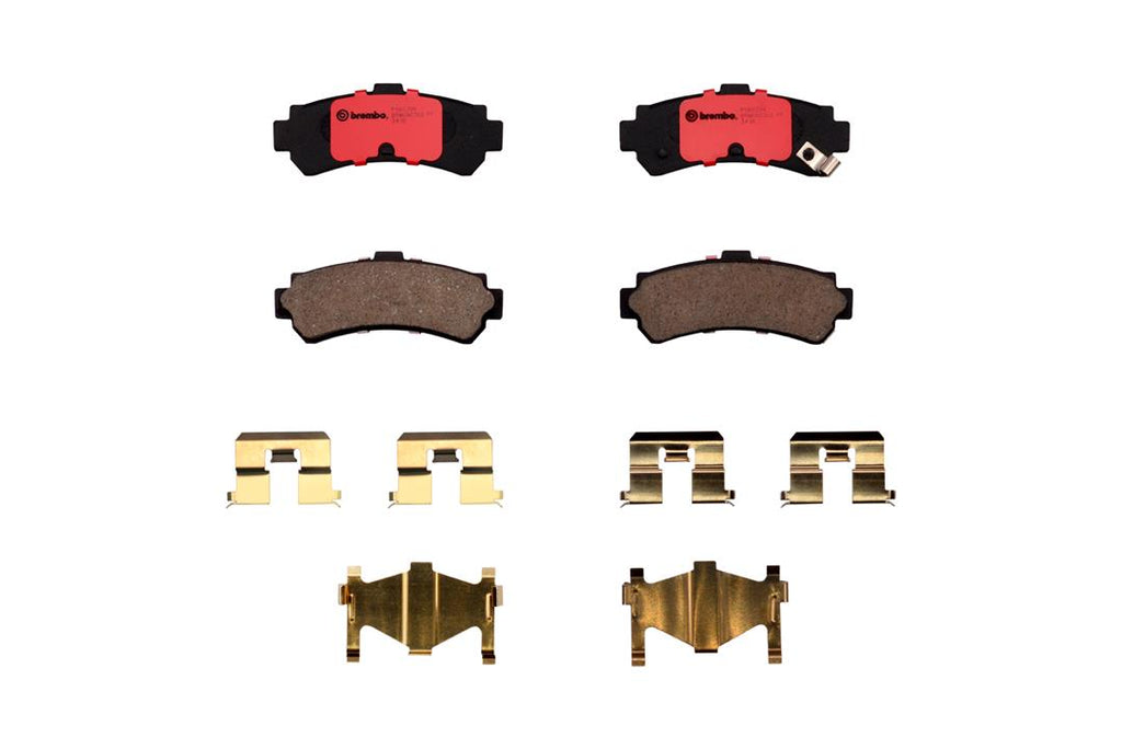 Brembo P56035N DISC BRAKE PAD SET