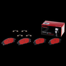 Load image into Gallery viewer, Brembo P56040N DISC BRAKE PAD SET