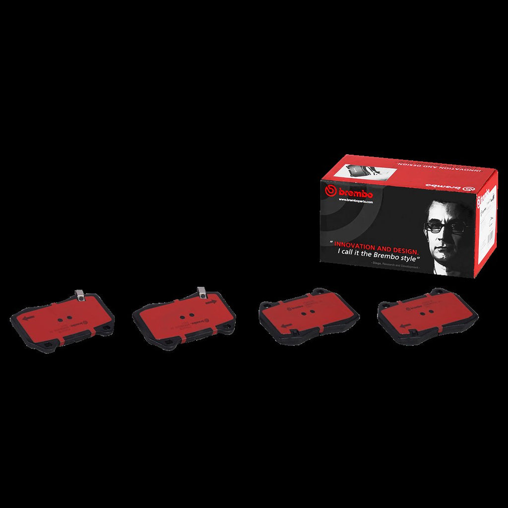 Brembo P56047N DISC BRAKE PAD SET