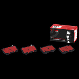 Brembo P56047N DISC BRAKE PAD SET