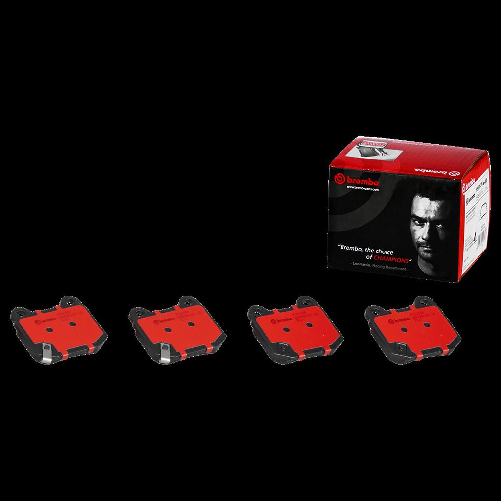 Brembo P56048N DISC BRAKE PAD SET