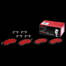 Load image into Gallery viewer, Brembo P56049N DISC BRAKE PAD SET