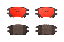 Load image into Gallery viewer, Brembo P56050N DISC BRAKE PAD SET