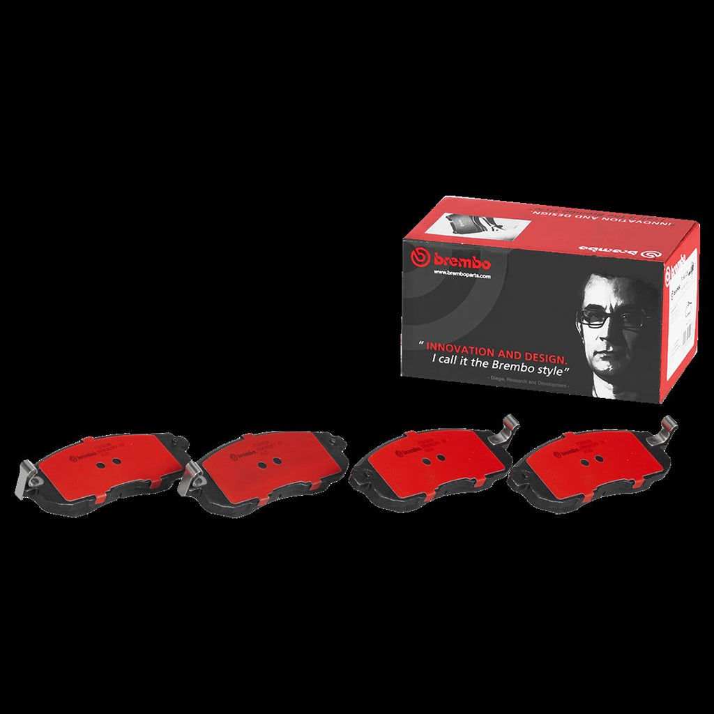 Brembo P56065N DISC BRAKE PAD SET
