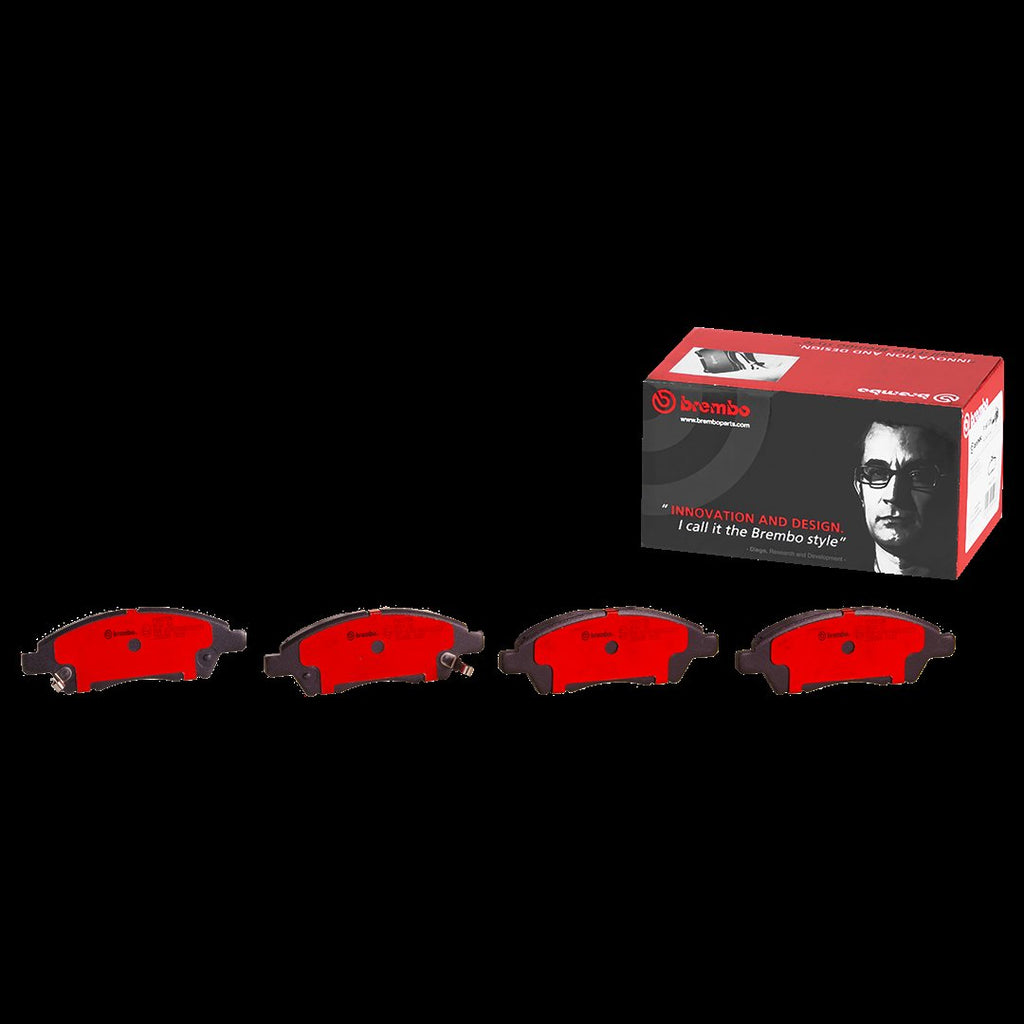 Brembo P56070N DISC BRAKE PAD SET