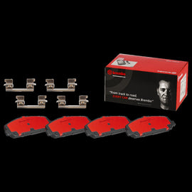 Brembo P56079N DISC BRAKE PAD SET