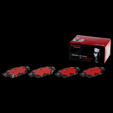 Load image into Gallery viewer, Brembo P56080N DISC BRAKE PAD SET