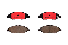 Brembo P56088N DISC BRAKE PAD SET
