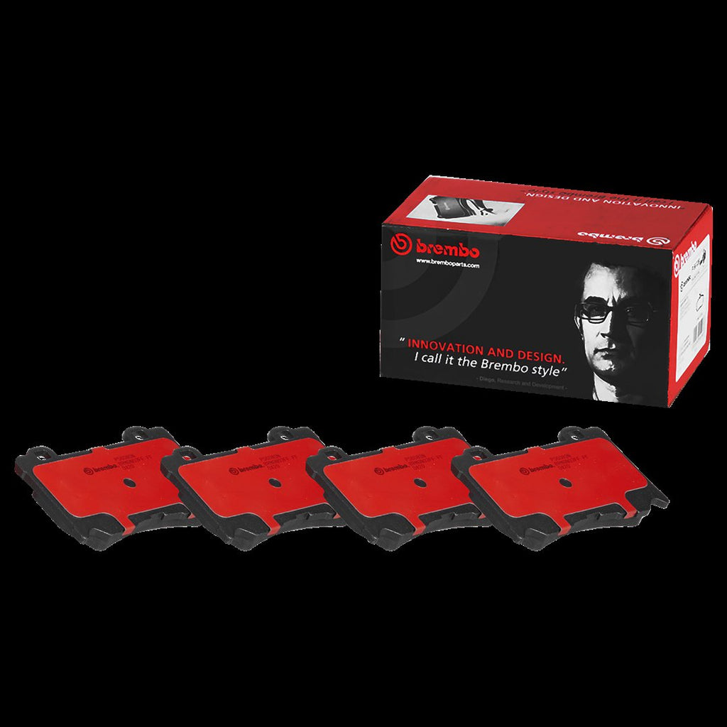 Brembo P56089N DISC BRAKE PAD SET