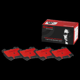 Brembo P56089N DISC BRAKE PAD SET