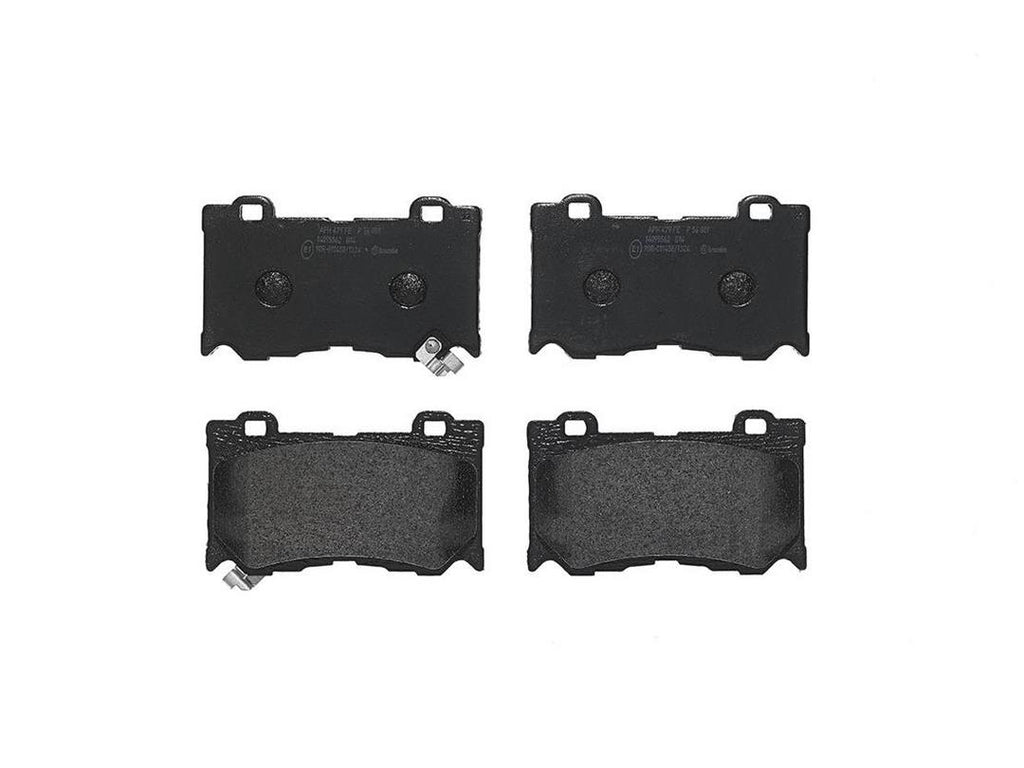 Brembo P56089 DISC BRAKE PAD SET