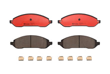 Load image into Gallery viewer, Brembo P56092N DISC BRAKE PAD SET