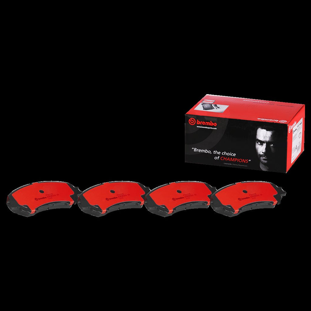 Brembo P56099N DISC BRAKE PAD SET