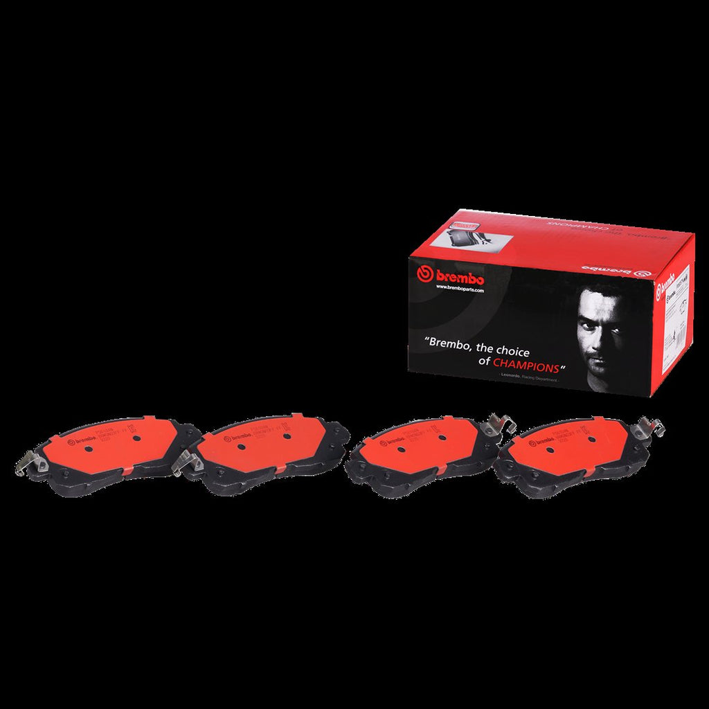 Brembo P56104N DISC BRAKE PAD SET
