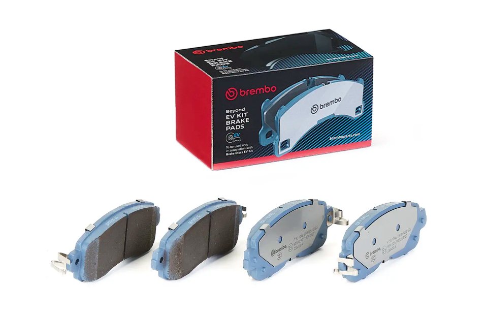 Brembo P56104 BRAKE PAD