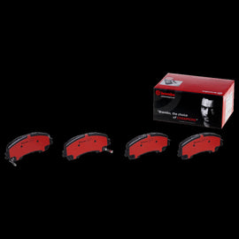 Brembo P56106N DISC BRAKE PAD SET