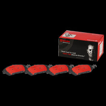 Load image into Gallery viewer, Brembo P56107N DISC BRAKE PAD SET
