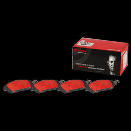 Brembo P56107N DISC BRAKE PAD SET