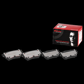 Brembo P56125N DISC BRAKE PAD SET