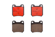 Load image into Gallery viewer, Brembo P59014N DISC BRAKE PAD SET