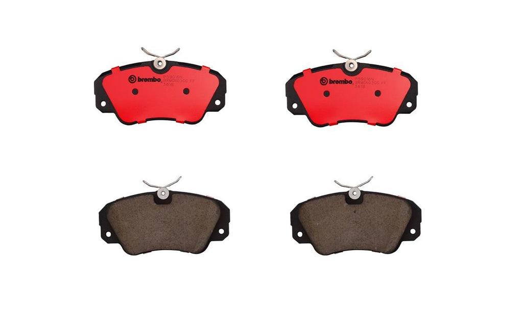 Brembo P59016N DISC BRAKE PAD SET