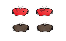 Load image into Gallery viewer, Brembo P59016N DISC BRAKE PAD SET