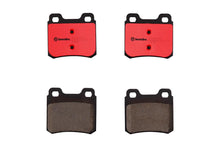 Load image into Gallery viewer, Brembo P59018N DISC BRAKE PAD SET