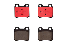 Brembo P59018N DISC BRAKE PAD SET