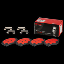 Load image into Gallery viewer, Brembo P59028N DISC BRAKE PAD SET