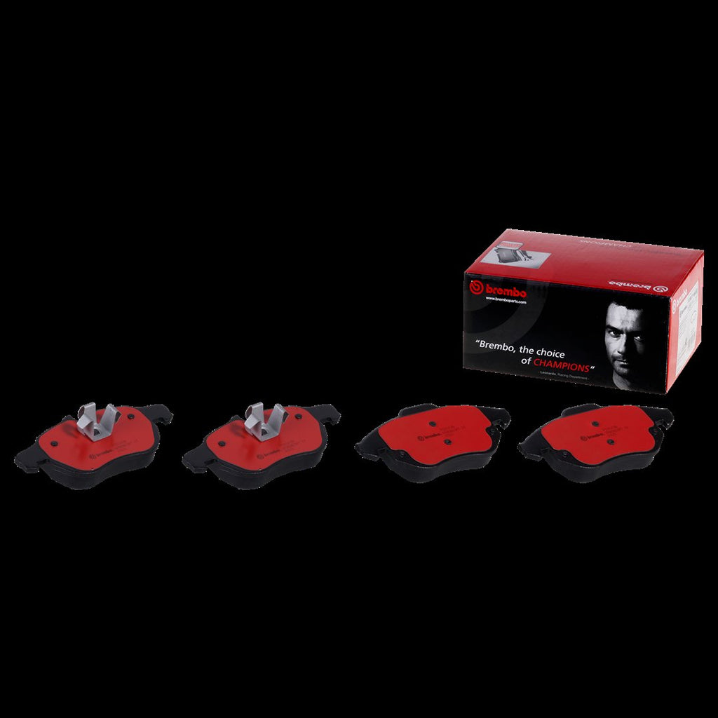 Brembo P59043N DISC BRAKE PAD SET