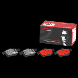 Brembo P59044N DISC BRAKE PAD SET