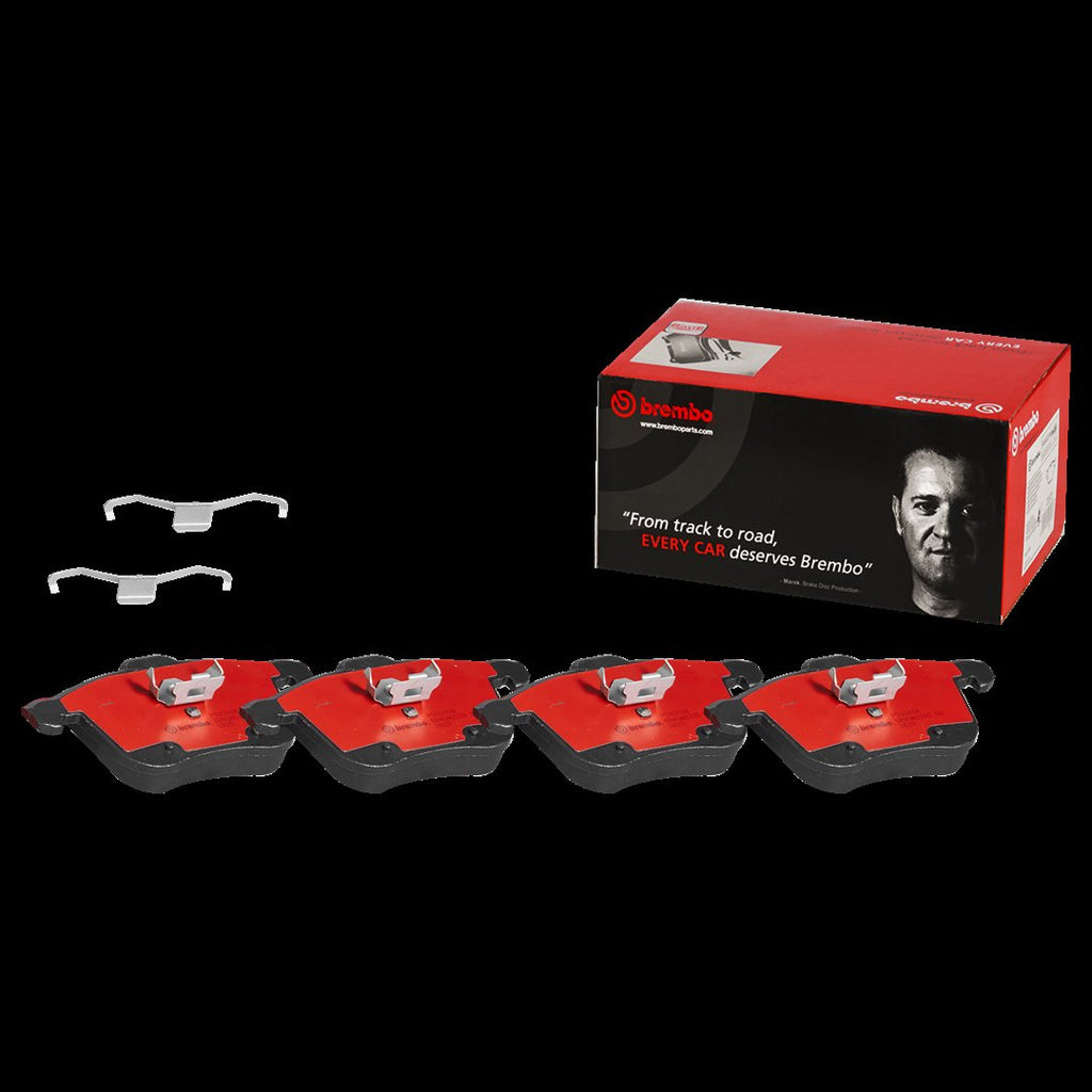 Brembo P59046N DISC BRAKE PAD SET