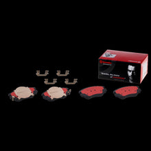 Load image into Gallery viewer, Brembo P59054N DISC BRAKE PAD SET