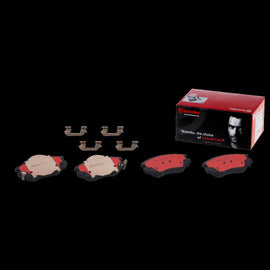 Brembo P59054N DISC BRAKE PAD SET