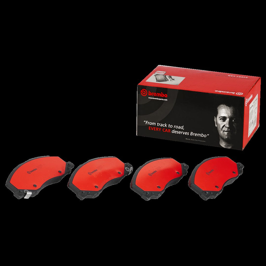 Brembo P59055N DISC BRAKE PAD SET