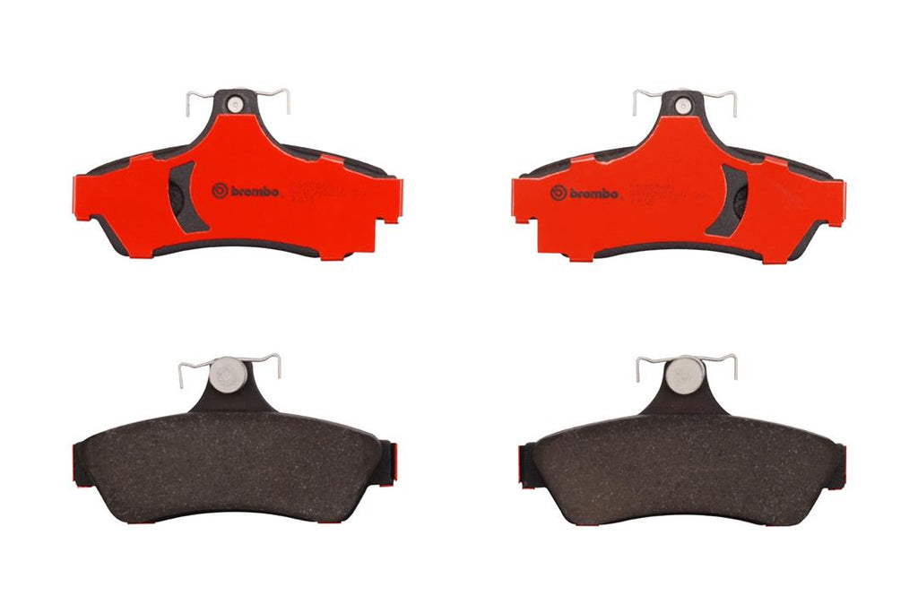 Brembo P59056N DISC BRAKE PAD SET