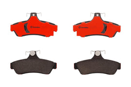 Brembo P59056N DISC BRAKE PAD SET